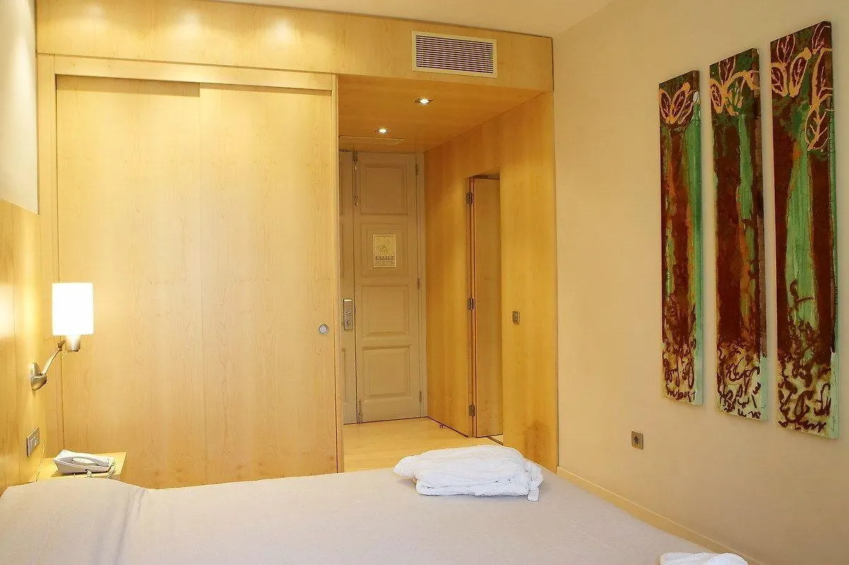 Hotel Sant Roc Solsona