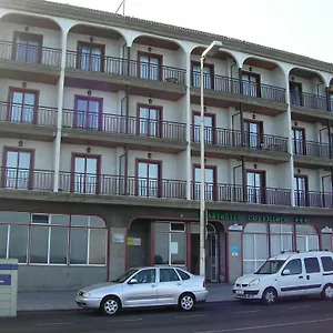 Castillete Hotel Santa Cruz de la Palma (Isla de la Palma)