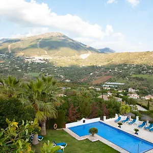 Cortijo De Salia Hotel Alcaucin