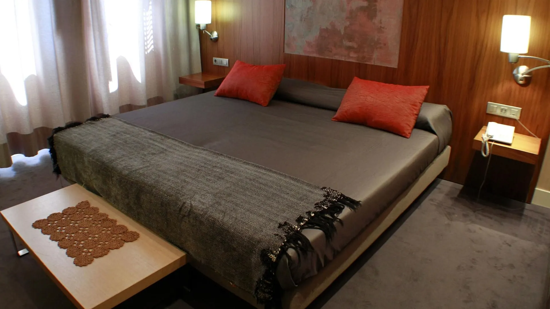 Hotel Sant Roc Solsona