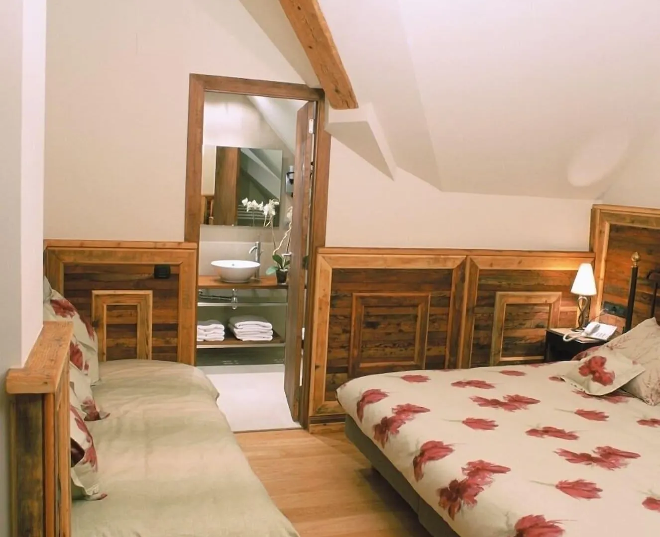Hotel Sant Roc Solsona