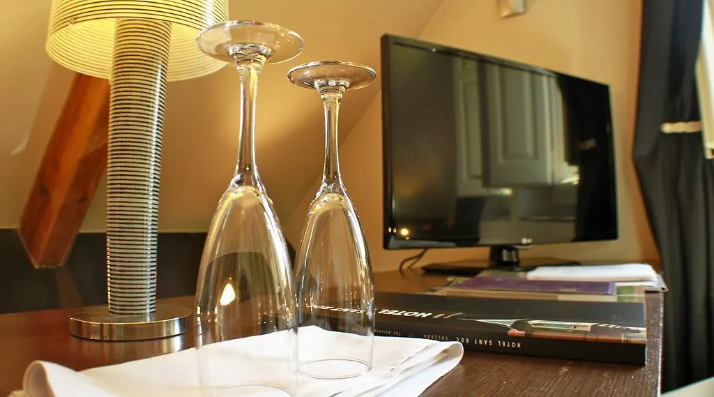 Hotel Sant Roc Solsona 4*,