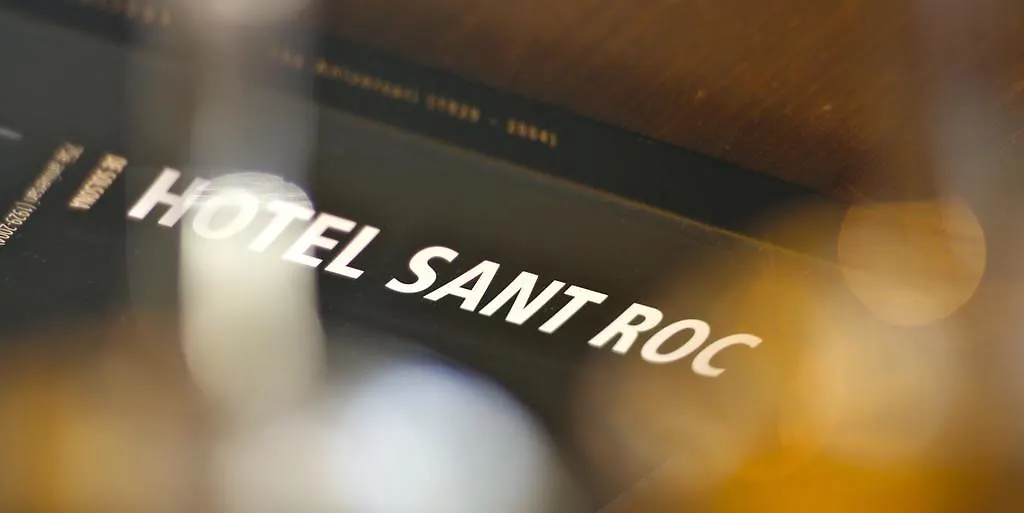 Hotel Sant Roc Solsona Spain
