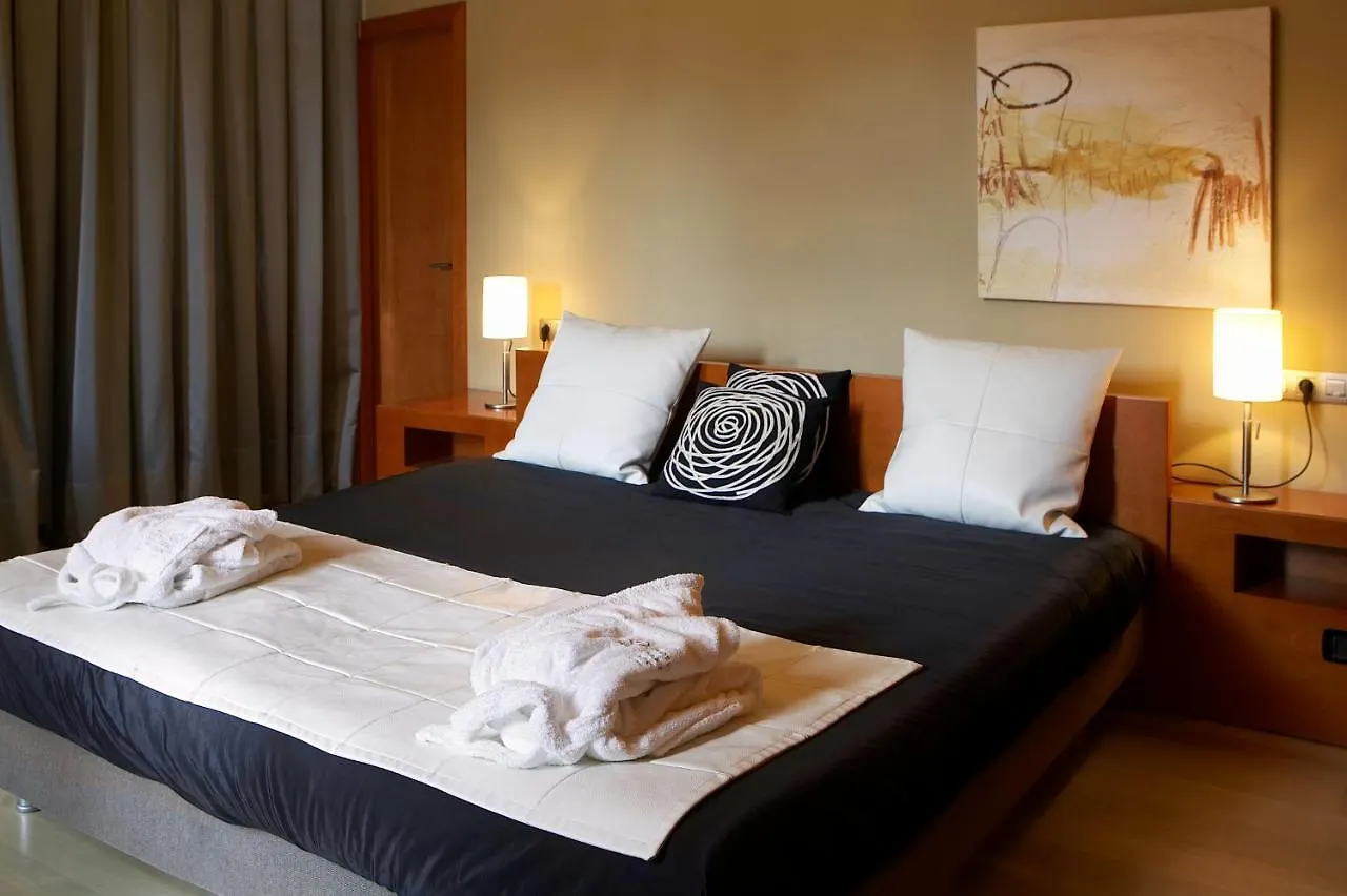 Hotel Sant Roc Solsona 4*,