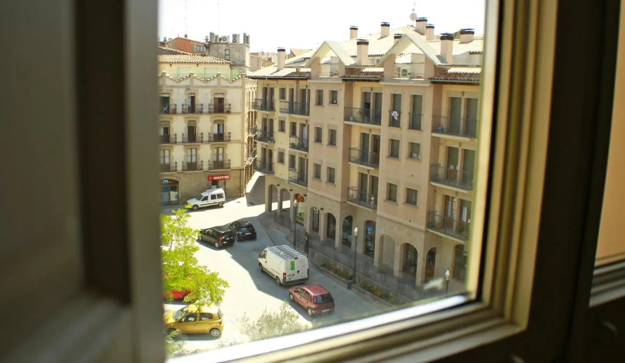 ****  Hotel Sant Roc Solsona Spain