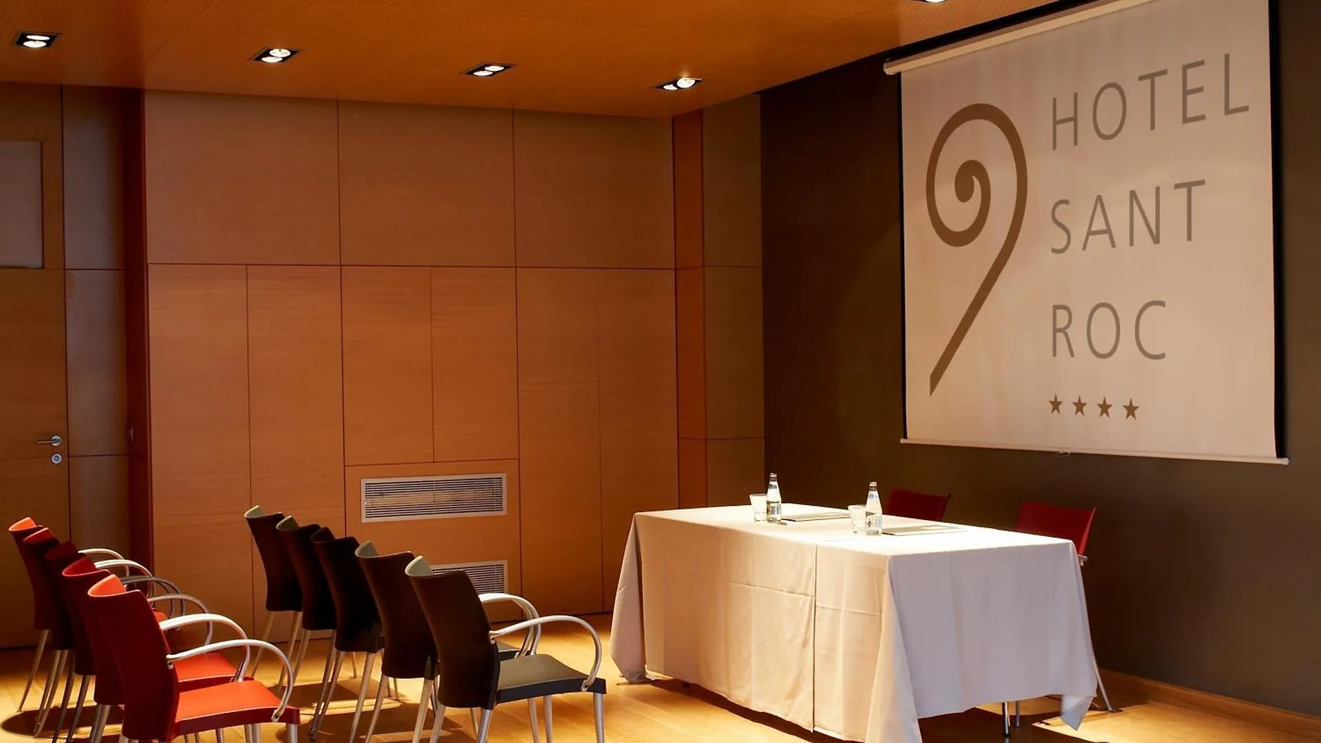 Hotel Sant Roc Solsona